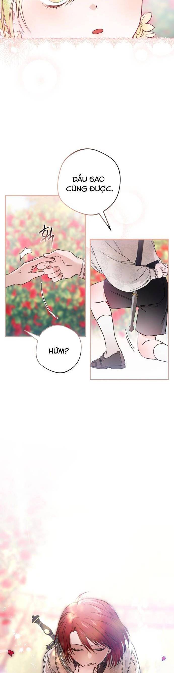Bạo Chúa Độc Ác Trở Lại - chap2 - Trang 31